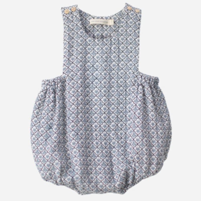 sonanddaughter】 Aluna Romper | yonka