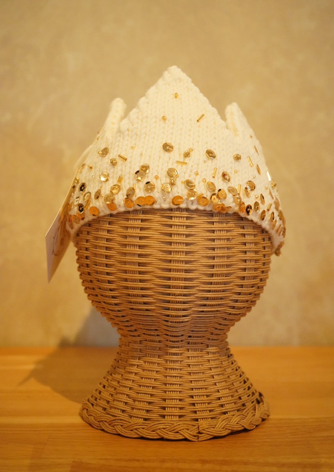 MeadowFlower クラウン MeadowFlower】sequin crowns | yonka