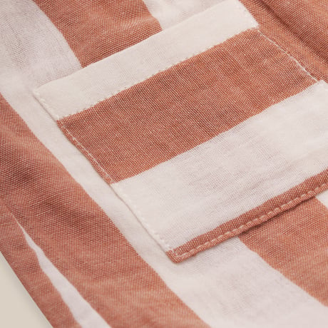 【Organic Zoo】Sienna Stripes Artisan Jumpsuit