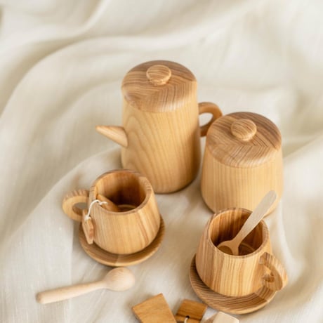 【lemitoys】Teaset㉕