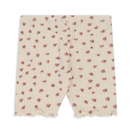 【Konges Sløjd】MINNIE SHORT LEGGINGS GOTS - BLOOMIE