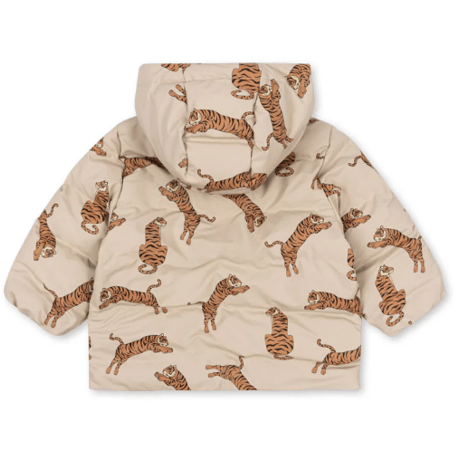 【Konges Sløjd】ACE RAIN JACKET - tiger