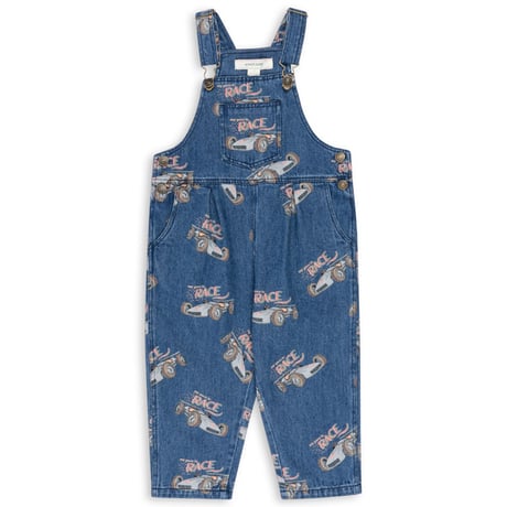 【Konges Sløjd】MAGOT OVERALLS GOTS - RACE DENIM