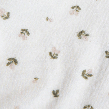 【MARSOU】NACRE Romper -  TULIP TERRY