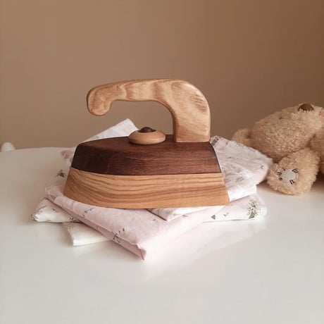 【lemitoys】Wooden iron⑪