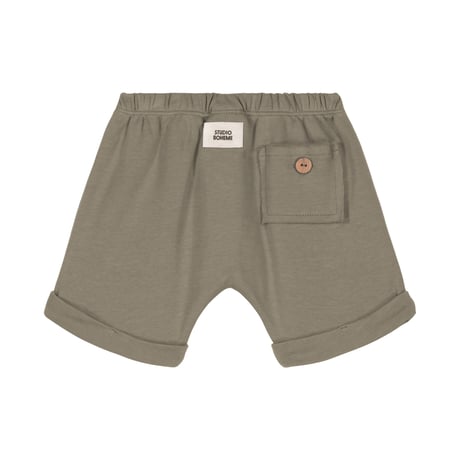 【STUDIO BOHEME PARIS】SHORTS SIMON - SAGE