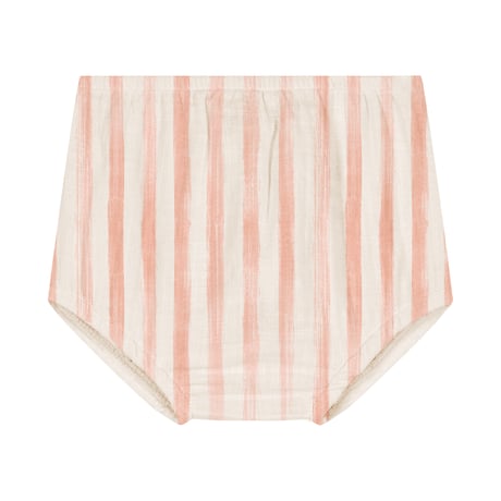【STUDIO BOHEME PARIS】BLOOMERS AMI - NUDE STRIPES