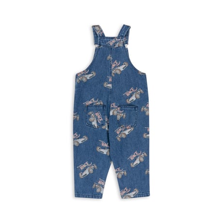 【Konges Sløjd】MAGOT OVERALLS GOTS - RACE DENIM