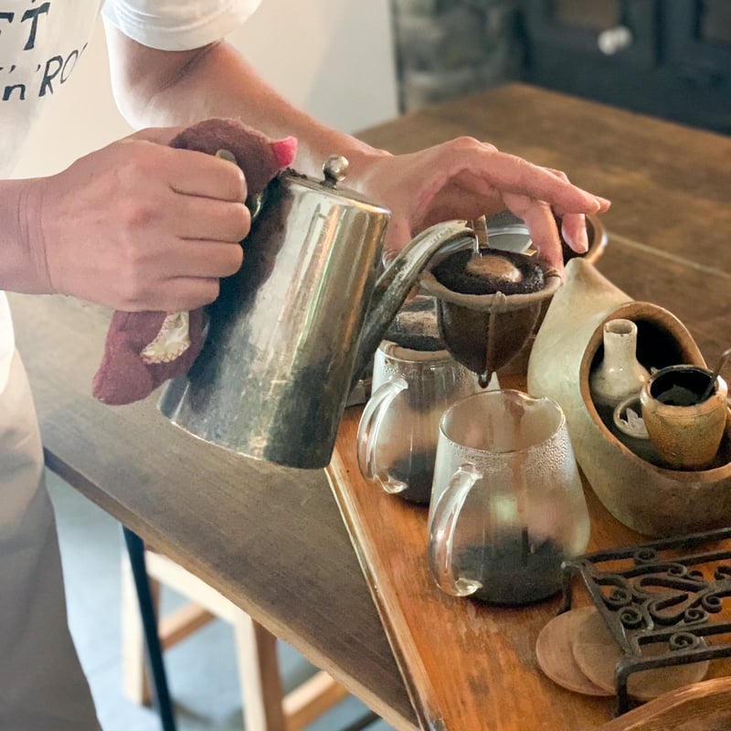 ネルドリップセット | OOYA COFFEE BAISENJO STORE