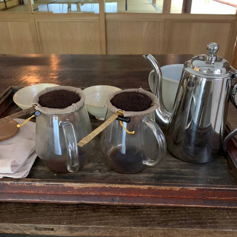 ネルドリップセット | OOYA COFFEE BAISENJO STORE