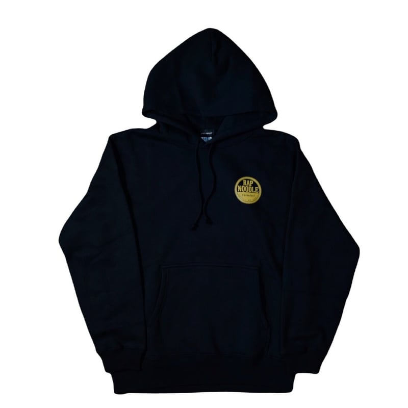 「新品未使用」GADORO ガドロMYTK フード付きスウェット RAP NOODLE パーカー / Black | GADORO OFFICIAL STORE