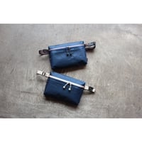 TRAIL SACOCHE (col/Dark Navy)