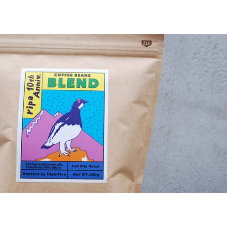 ripa 10th Anniv BLEND / 100g