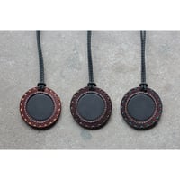 Circle reflector（サークルリフレクター）/ Brown