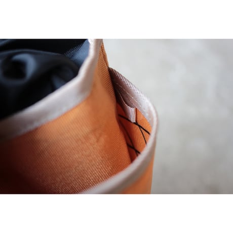 Square stem bag (CORDURA/Blue)