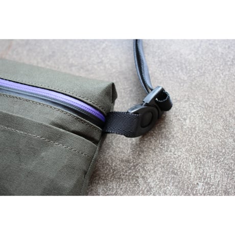 HOBO SACOCHE  (col/Khaki)