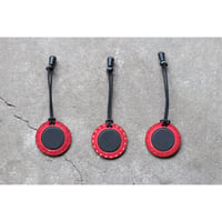 Circle reflector（サークルリフレクター）/ Red