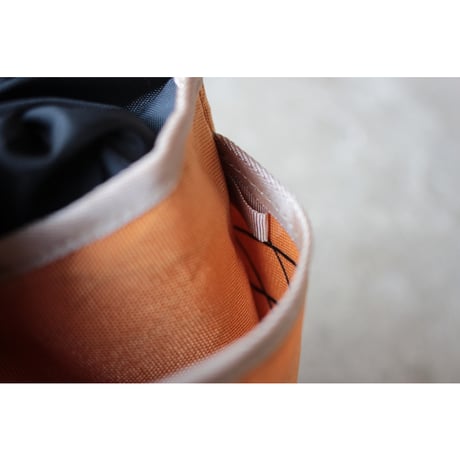 Square stem bag (CORDURA/Wine)