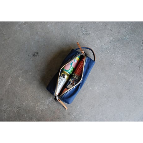 TRIP POUCH / canvas