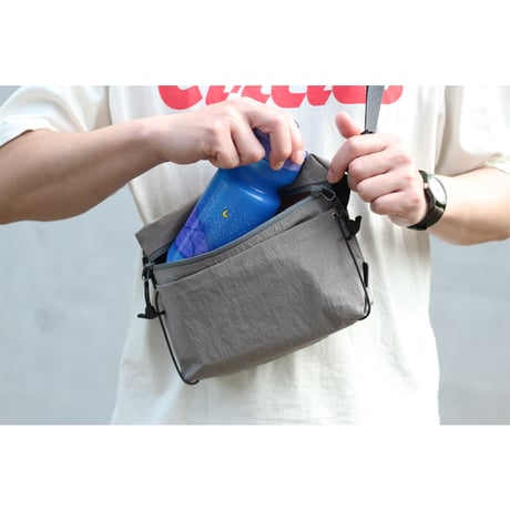 Multi Line Pack / Dyneema mesh (Black)