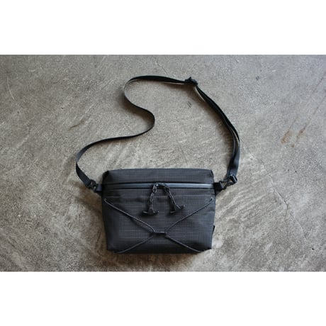 Multi Line Pack / Dyneema mesh (Black)
