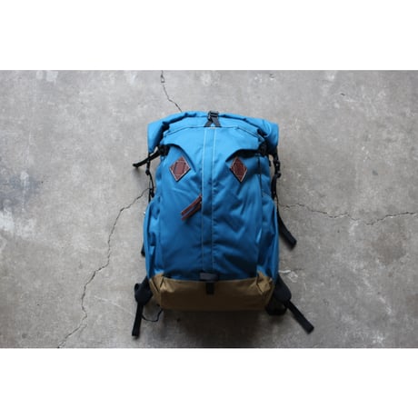 OVERNIGHT 35 (Blue/Coyote Brown)