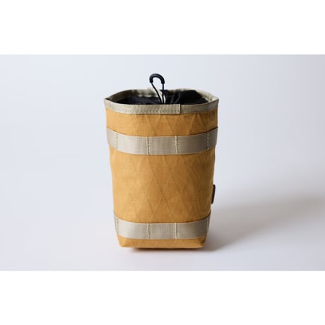 Square stem bag (X-PAC/Pumpkin)