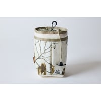 Square stem bag (CORDURA/White-SnowTree)