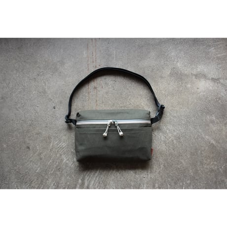 HOBO SACOCHE  (col/Khaki)