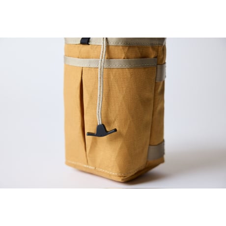 Square stem bag (X-PAC/Pumpkin)