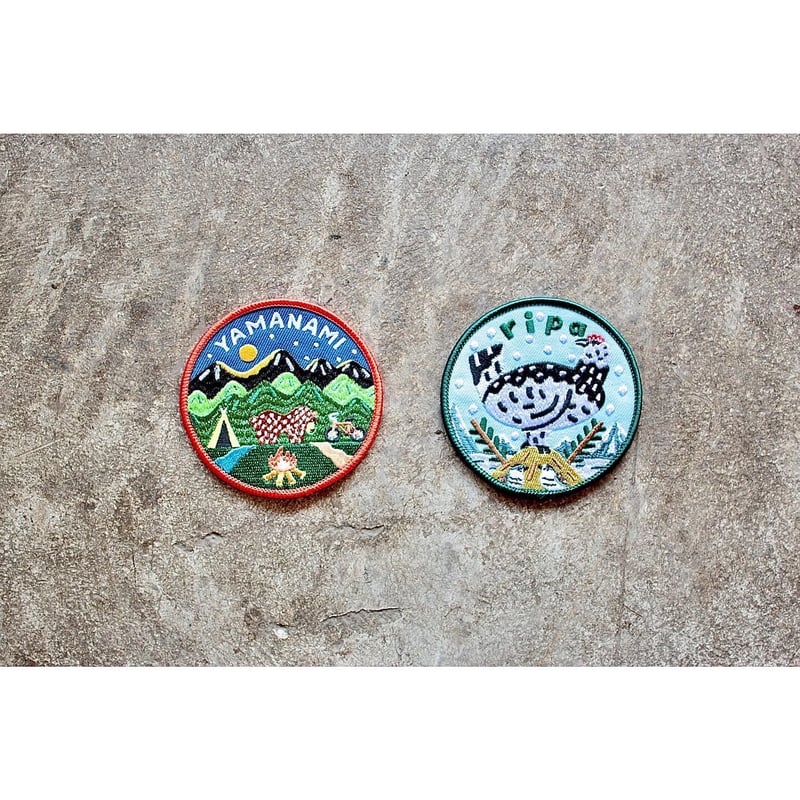 Souvenir wappen | ripa
