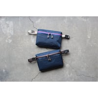 TRAIL SACOCHE (col/Dark Navy)