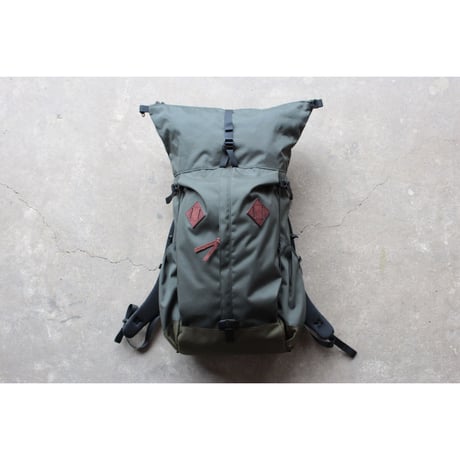 OVERNIGHT 35 (Khaki/Khaki)