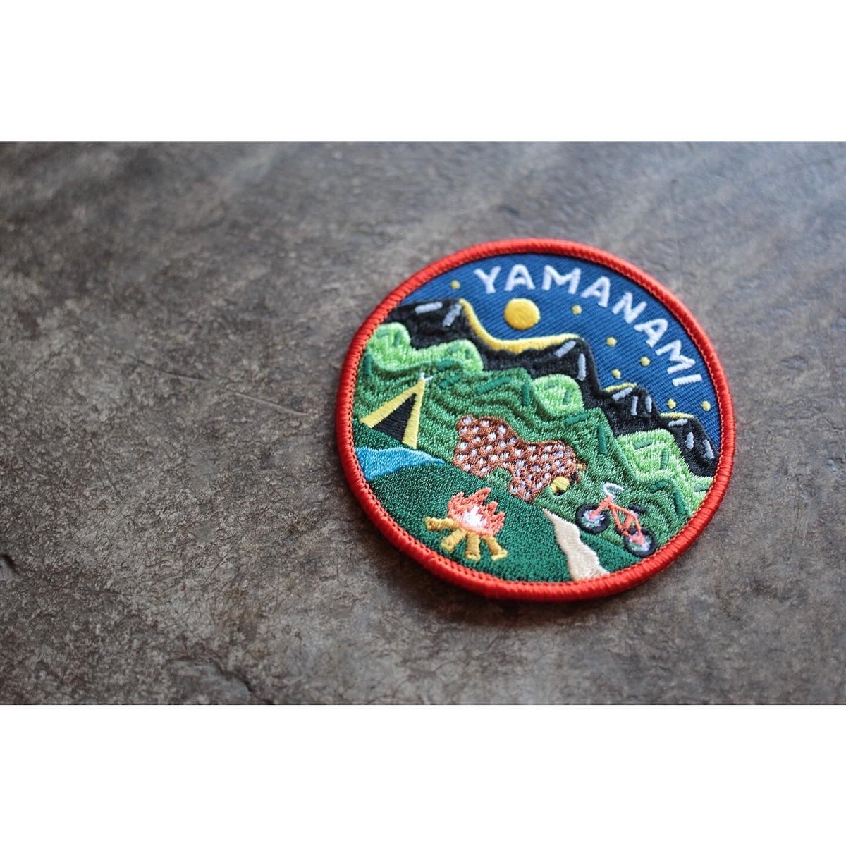 Souvenir wappen | ripa