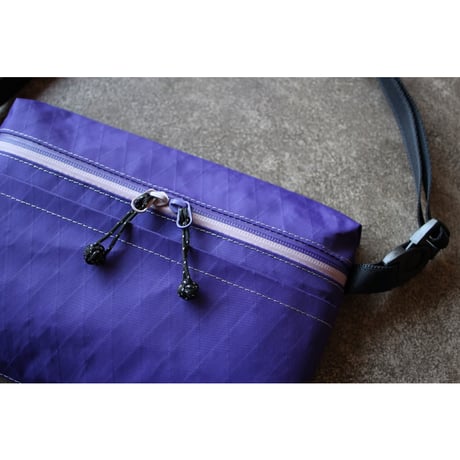 TRAIL SACOCHE (col/Purple)