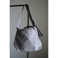 gron L size (Gray/leather handle)