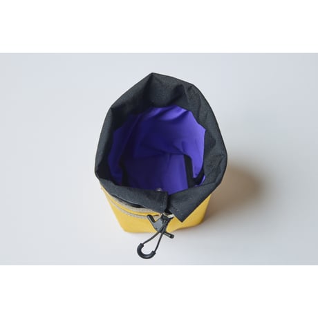 Square stem bag (CORDURA/Yellow)