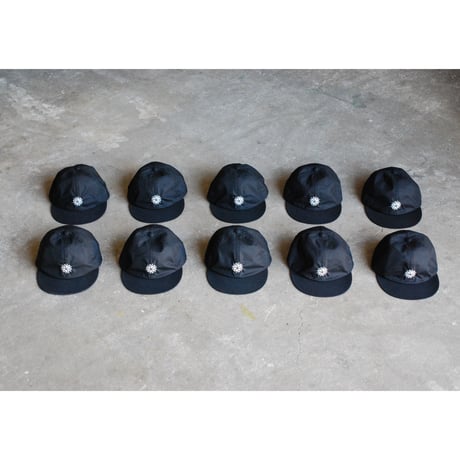 velospica × ripa ＂Flip Up B Caps merino wool 10 ＂