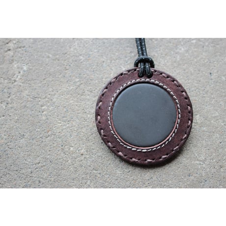 Circle reflector（サークルリフレクター）/ Brown
