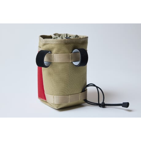 Square stem bag (X-PAC/Pumpkin)