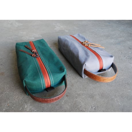 TRIP POUCH / canvas