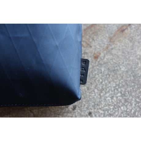 TRAIL SACOCHE (col/Dark Navy)