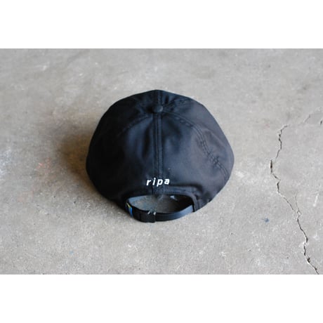 velospica × ripa ＂Flip Up B Caps merino wool 10 ＂