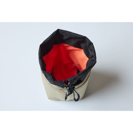 Square stem bag (CORDURA/Beige)
