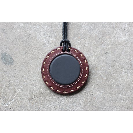 Circle reflector（サークルリフレクター）/ Brown