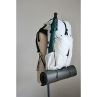 OVERNIGHT pack / TS (White)