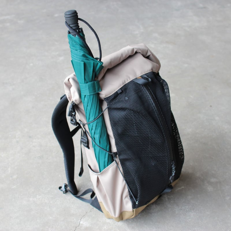 Custom order】 OVERNIGHT pack / mesh | ripa