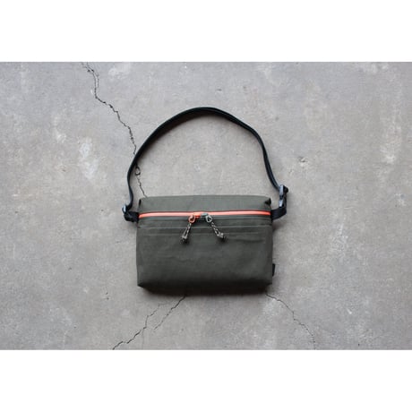 HOBO SACOCHE  (col/Khaki)
