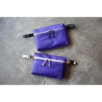 TRAIL SACOCHE (col/Purple)