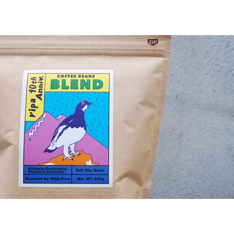 ripa 10th Anniv BLEND / 200g